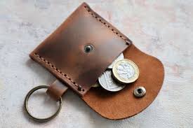 Leather Coin Purse
